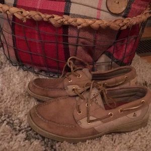 Sperry Topsider Boat Shoes